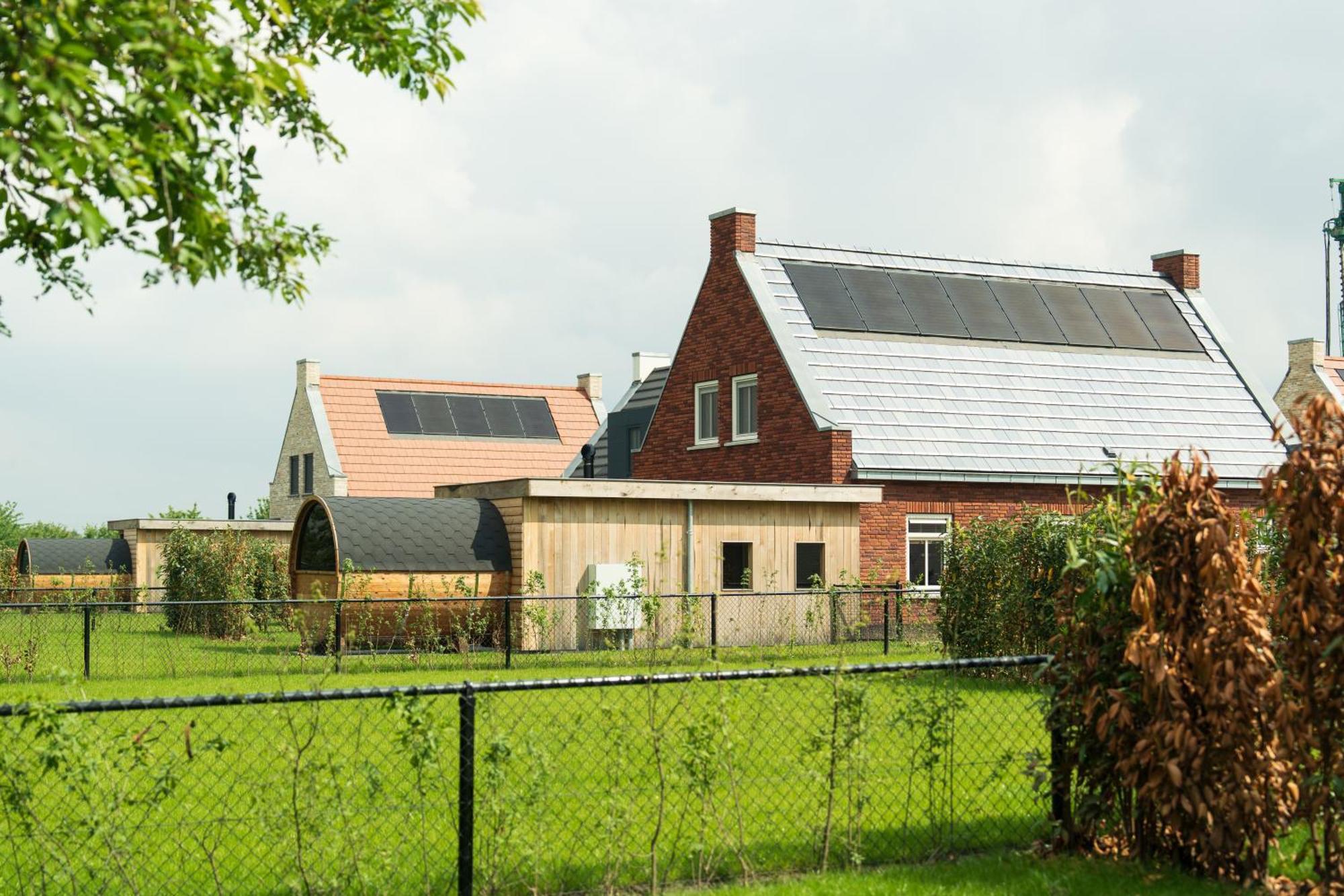 Parc Maasresidence Thorn Exterior photo