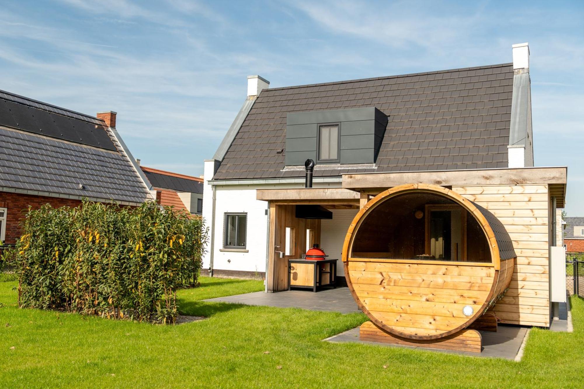 Parc Maasresidence Thorn Exterior photo